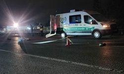 Feci Kazada Hayatını Kaybetti!