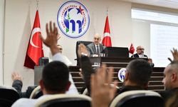 Meclis Mart Ayı İçi Toplanıyor