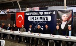 Gönül Sofrası Lalaşahin'de Kuruldu