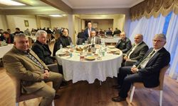 Spor Camiası İftar Sofrasında Buluştu