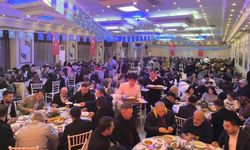 Ülkü Ocakları'ndan Birlik Sofrası