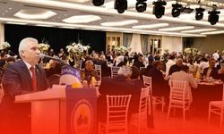 MUGEP İftarında İş ve Siyaset Dünyası Buluştu