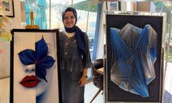 ''Nazenin Kadınlar Sergisi'' Ramazan’ın Maneviyatıyla Buluştu