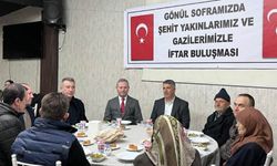 MHP'den Gönül Sofrası