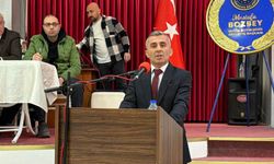 Yeni Başkan Sedat Altınışık