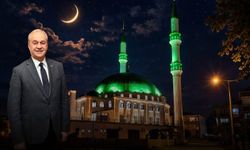 Başkan Şükrü Erdem'in Kadir Gecesi Mesajı