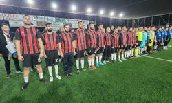 Güllüce'de Finalin Adı Belli Oldu!