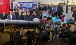 Başkan Demir''Sofraları Paylaştık, Gönülleri Birleştirdik''