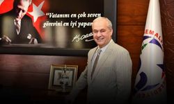Başkan Erdem'' Ramazan Bayramımız Mübarek Olsun''