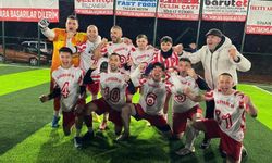 Durumtay'da Şampiyon İlyasçılar