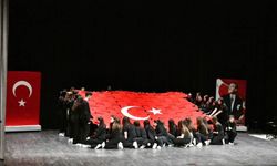 TOKİ Ayasbey Çanakkale Ruhunu Hatırlattı