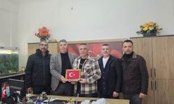Başkan Buldu Sahaya İndi, Muhtar Ziyaretleri Başladı
