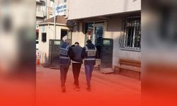 10 Yıl Cezası Vardı Yakayı Ele Verdi