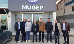 Yeni Merkezde İlk Toplantı