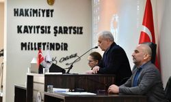 Nisan Ayı Meclisinde Yoğun Gündem