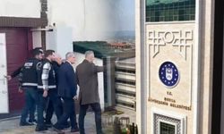 Mustafa Bozbey Gözaltına Alındı