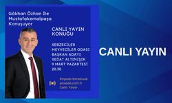 Stüdyo Konuğumuz Sedat Altınışık
