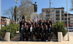 Mustafakemalpaşa'da Adaletin Sesi Yükseldi