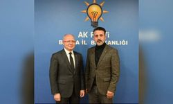 AK Parti'nin Başkan Vekili Adayı Şahin Biba