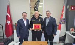 Cumhur İttifakı'ndan Polis Haftası Kutlaması