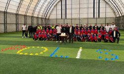 Polis Haftası Kutlamaları Sahaya Taşındı