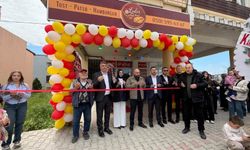 Lodos Fast Food Hizmete Açıldı