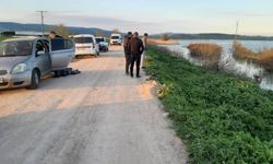 Cansız Bedeni Su Kenarında Bulundu