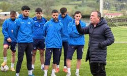 Sessiz Sedasız Hazırlanıyor