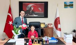 Adalet Sarayı'nda 23 Nisan Neşesi