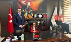 Başsavcılık Makamı Çocuklara Emanet