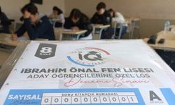 İbrahim Önal'da Gerçek Prova