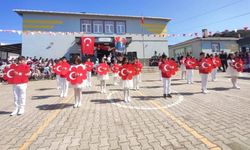 Geleceğin Umutları Taşpınar’da Sahnedeydi