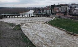 Sağanak Yağışlar Geliyor, Su Seviyesi Artacak