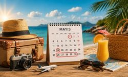 Mayıs Ayı Tatillerle Geçecek!