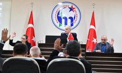 Meclis Mayıs Ayı İçin Toplanacak