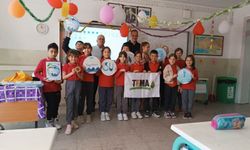 Su Tasarrufu ve İklim Bilinci Sınıflara Taşındı