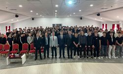 Öğrencilerin Geleceğine Işık Tutan Buluşma