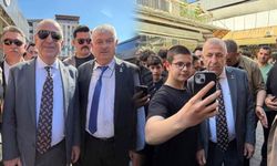 Zafer Partisi Lideri Özdağ Mustafakemalpaşa'da