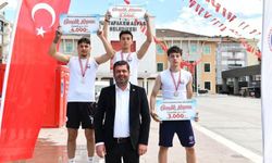 CHP İlçe Başkanı Demir'in 19 Mayıs Mesajı
