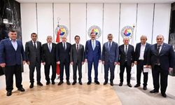 Mustafakemalpaşa TSO'dan Çevre Odaklı Çalışmalara Destek