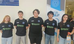 Robot Yarışmasında Büyük Başarı