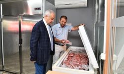 172 Vatandaşın Emaneti Yıl Boyunca İhtiyaç Sahiplerine Ulaşacak