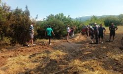 Paşalar'da Yangına Anında Müdahale