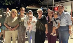 Akar'da Hem Şenlik Hem Dayanışma