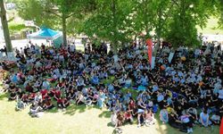 Gençler Şölende Buluştu