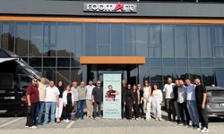 Nihat'la Sivrisinek'in Rotası Roomart Oldu