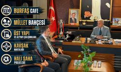 Erdem, Projelerin Tamamlanmasını İstedi