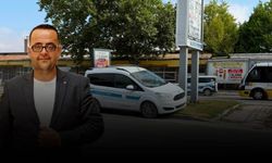 Belediye Çalışanı Kalbine Yenik Düştü