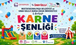 Belediyeden Karne Şenliği
