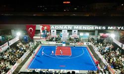 34. Tatlı Top'a Tarihe Geçecek Açılış